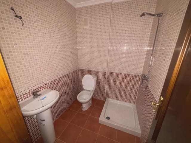 3 soveværelse Lejlighed til salg i Antequera med garage - € 199.310 (Ref: 10052182)