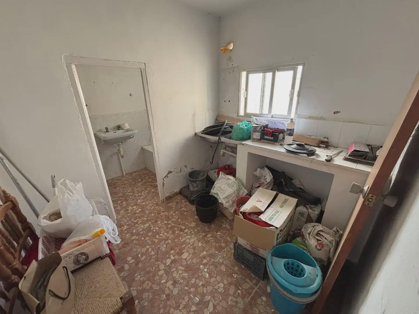6 soverom Kjedet enebolig til salgs i Antequera - € 95 000 (Ref: 10052186)