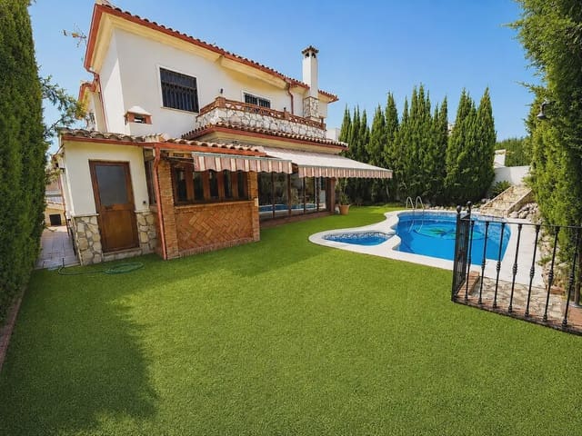 5 soveværelse Villa til salg i Antequera med swimmingpool garage - € 509.850 (Ref: 10052188)