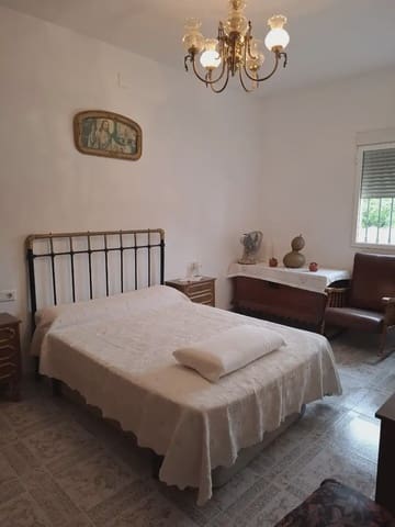 6 soverom Villa til salgs i Fuente de Piedra med svømmebasseng garasje - € 320 000 (Ref: 10052190)