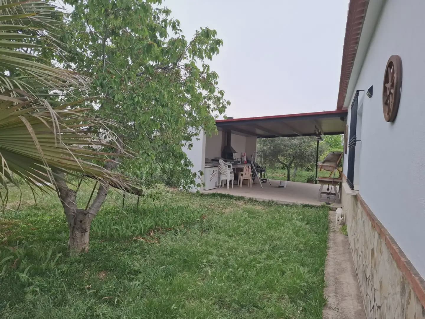 6 sypialnia Willa na sprzedaż w Fuente de Piedra z basenem garażem - 320 000 € (Ref: 10052190)
