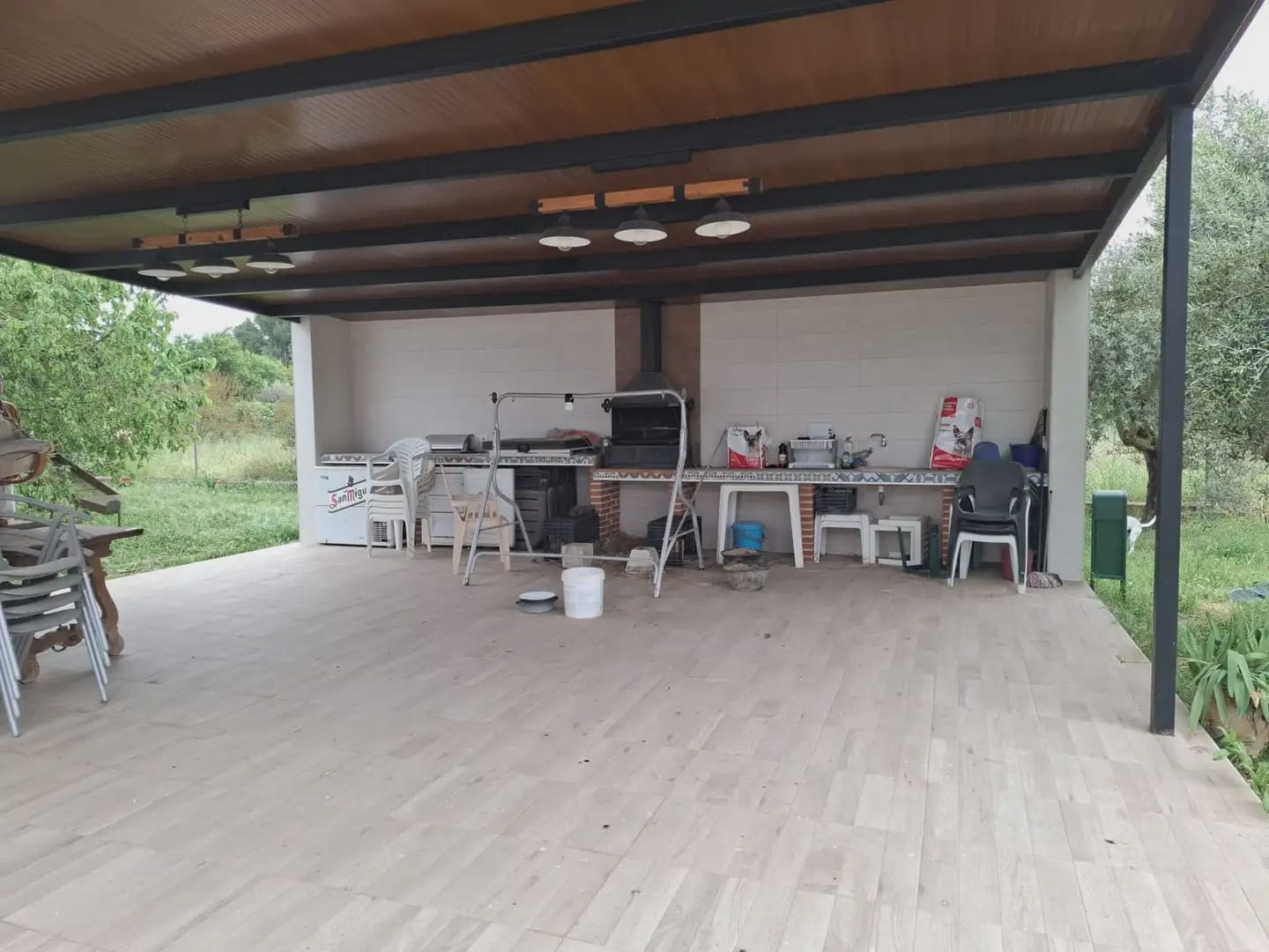 6 sypialnia Willa na sprzedaż w Fuente de Piedra z basenem garażem - 320 000 € (Ref: 10052190)