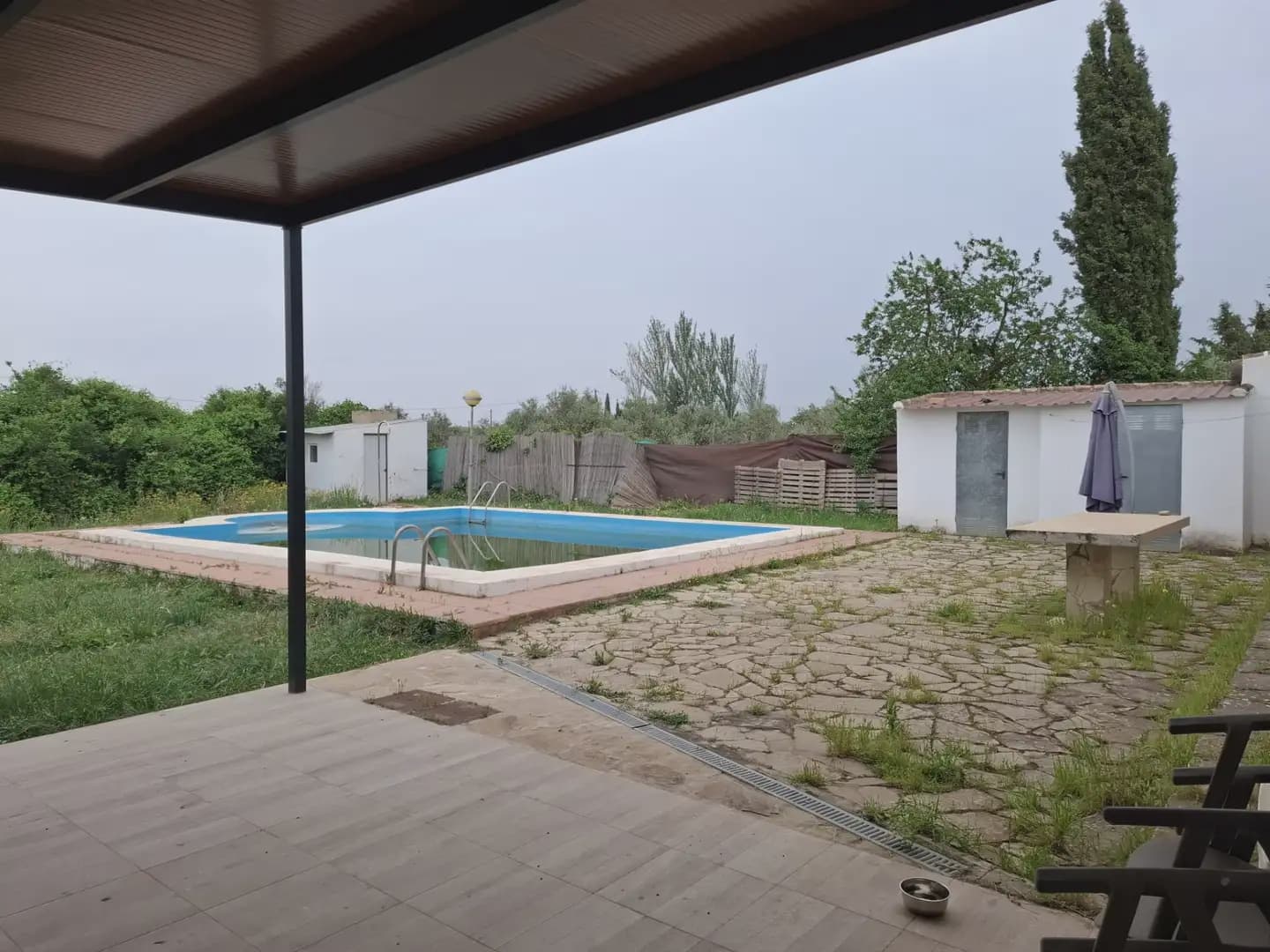 6 sypialnia Willa na sprzedaż w Fuente de Piedra z basenem garażem - 320 000 € (Ref: 10052190)
