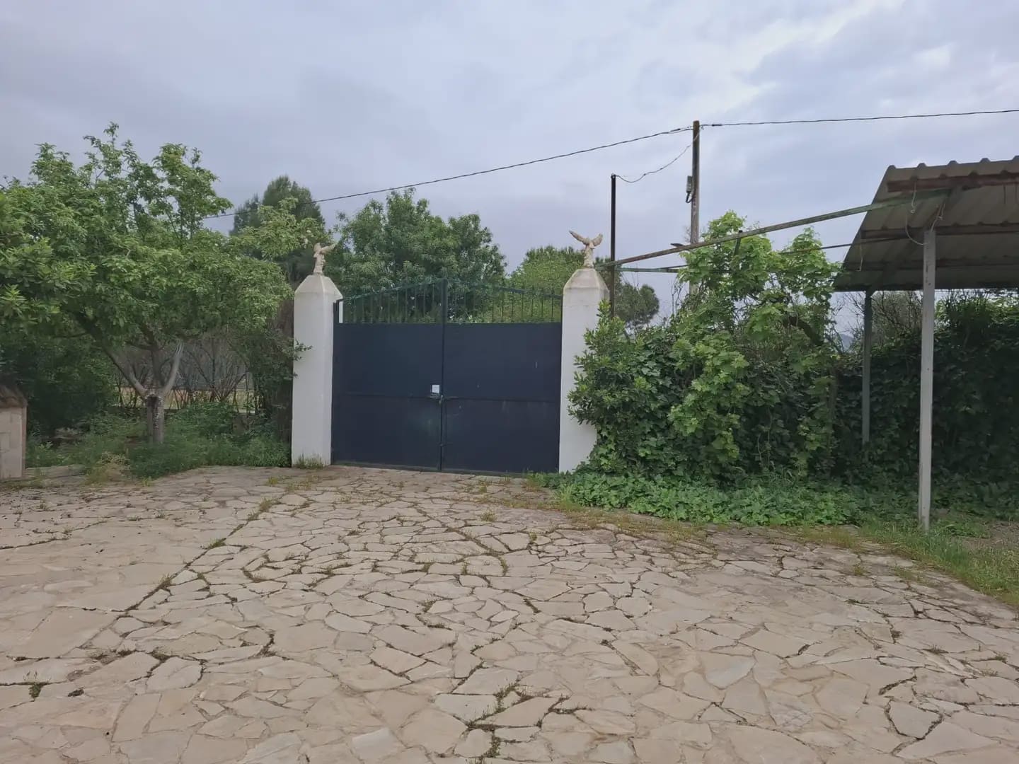 6 sypialnia Willa na sprzedaż w Fuente de Piedra z basenem garażem - 320 000 € (Ref: 10052190)