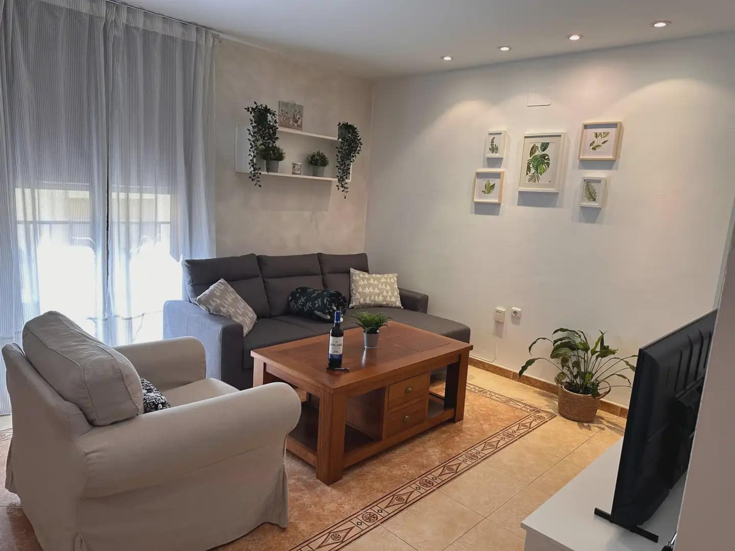 2 Zimmer Wohnung zu verkaufen in Antequera - 195.000 € (Ref: 10052191)
