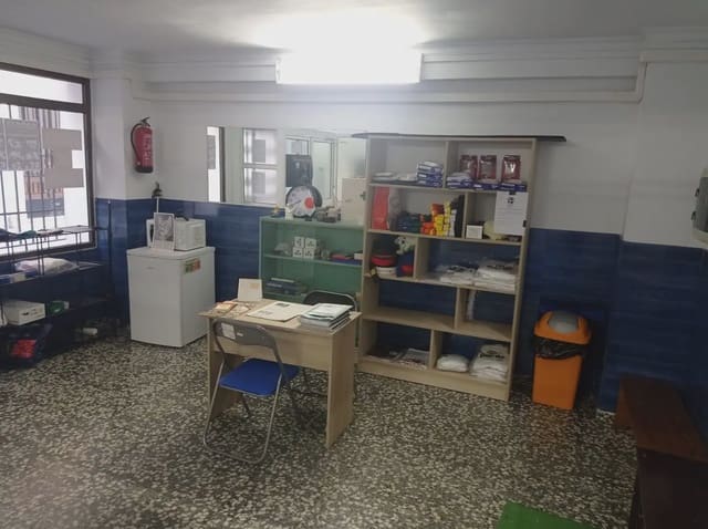 Comercial para venda em Antequera - 145 000 € (Ref: 10052193)