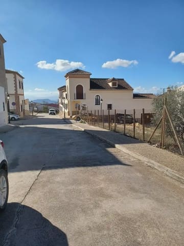 Byggetomt til salgs i La Joya, Antequera - € 55 000 (Ref: 10052194)