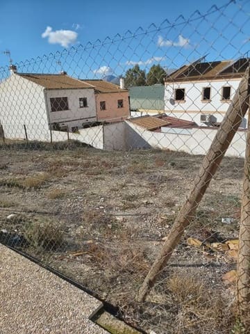 Byggetomt til salgs i La Joya, Antequera - € 55 000 (Ref: 10052194)