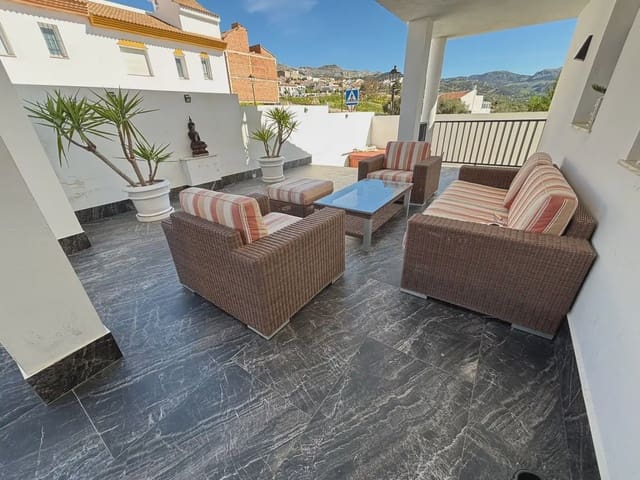 4 soveværelse Villa til salg i Villanueva de la Concepcion med garage - € 298.700 (Ref: 10052197)