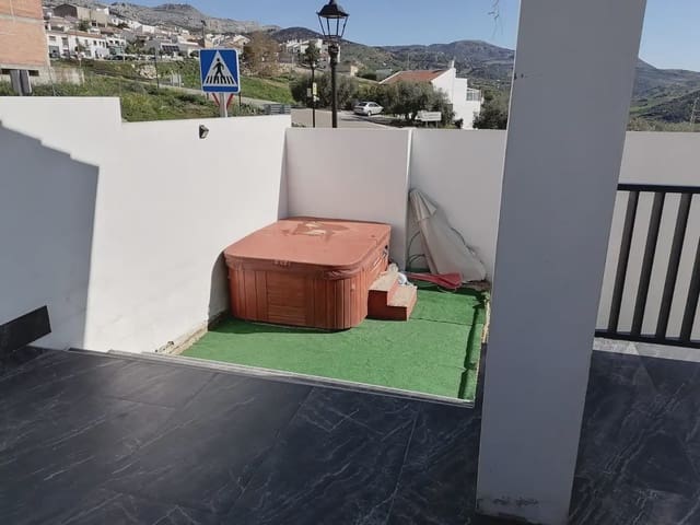 4 soveværelse Villa til salg i Villanueva de la Concepcion med garage - € 298.700 (Ref: 10052197)