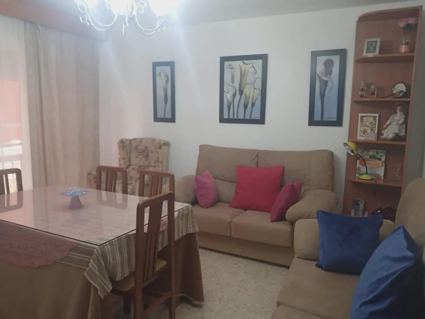 4 soveværelse Lejlighed til salg i Antequera - € 235.000 (Ref: 10052198)