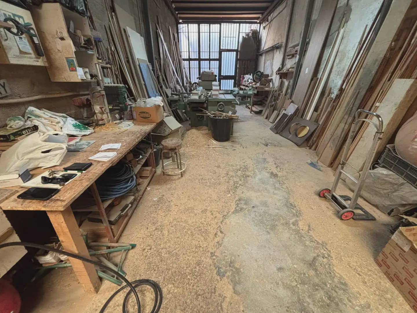 Local Commercial à vendre à Antequera - 115 500 € (Ref: 10052199)