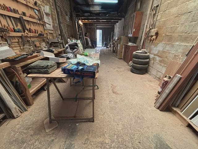 Local Commercial à vendre à Antequera - 115 500 € (Ref: 10052199)