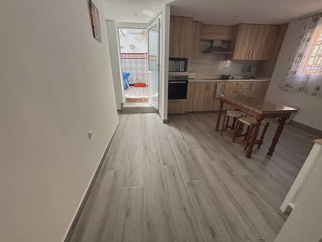 4 Zimmer Haus zu verkaufen in Alameda mit Garage - 155.000 € (Ref: 10052200)