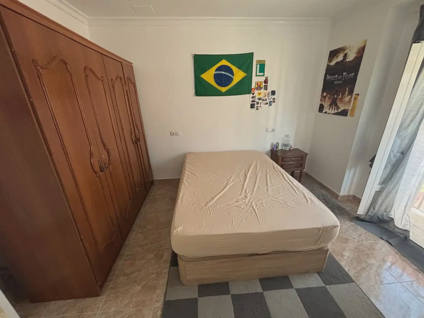 4 Zimmer Haus zu verkaufen in Alameda mit Garage - 155.000 € (Ref: 10052200)