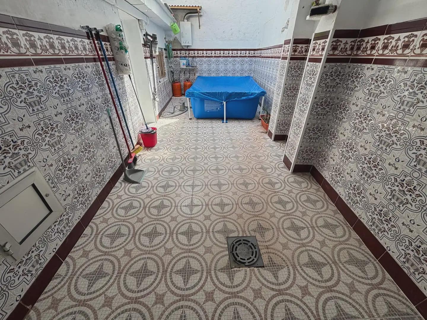 4 Zimmer Haus zu verkaufen in Alameda mit Garage - 155.000 € (Ref: 10052200)