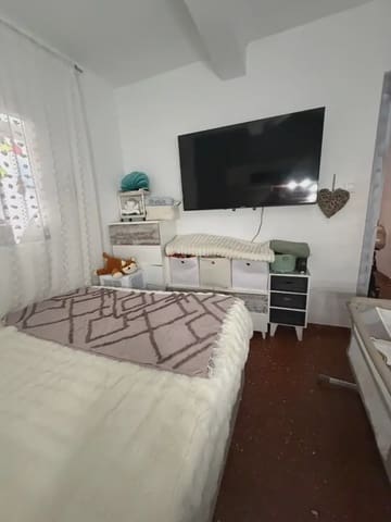 2 soveværelse Lejlighed til salg i Antequera - € 170.000 (Ref: 10052201)