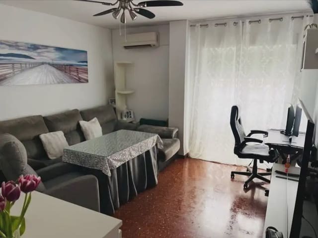 2 soveværelse Lejlighed til salg i Antequera - € 170.000 (Ref: 10052201)