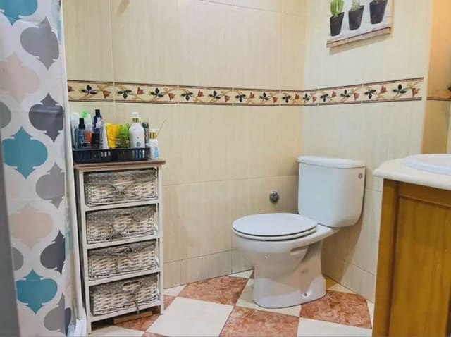 2 soveværelse Lejlighed til salg i Antequera - € 170.000 (Ref: 10052201)