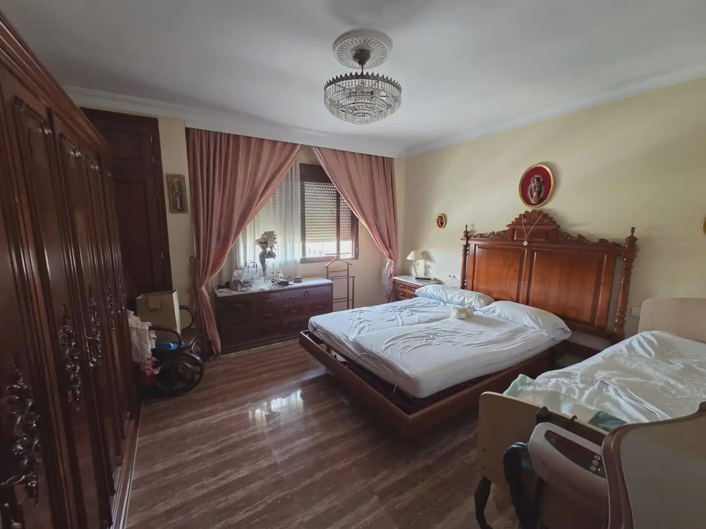 3 soveværelse Lejlighed til salg i Antequera med garage - € 329.600 (Ref: 10054492)