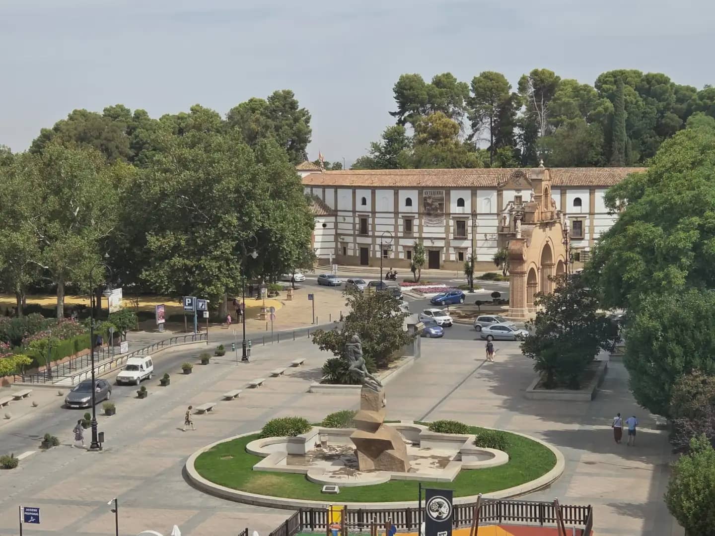3 soveværelse Lejlighed til salg i Antequera med garage - € 329.600 (Ref: 10054492)