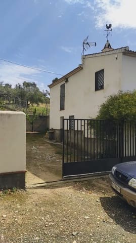 Quinta/Casa Rural para venda em Archidona com garagem - 262 500 € (Ref: 10073052)