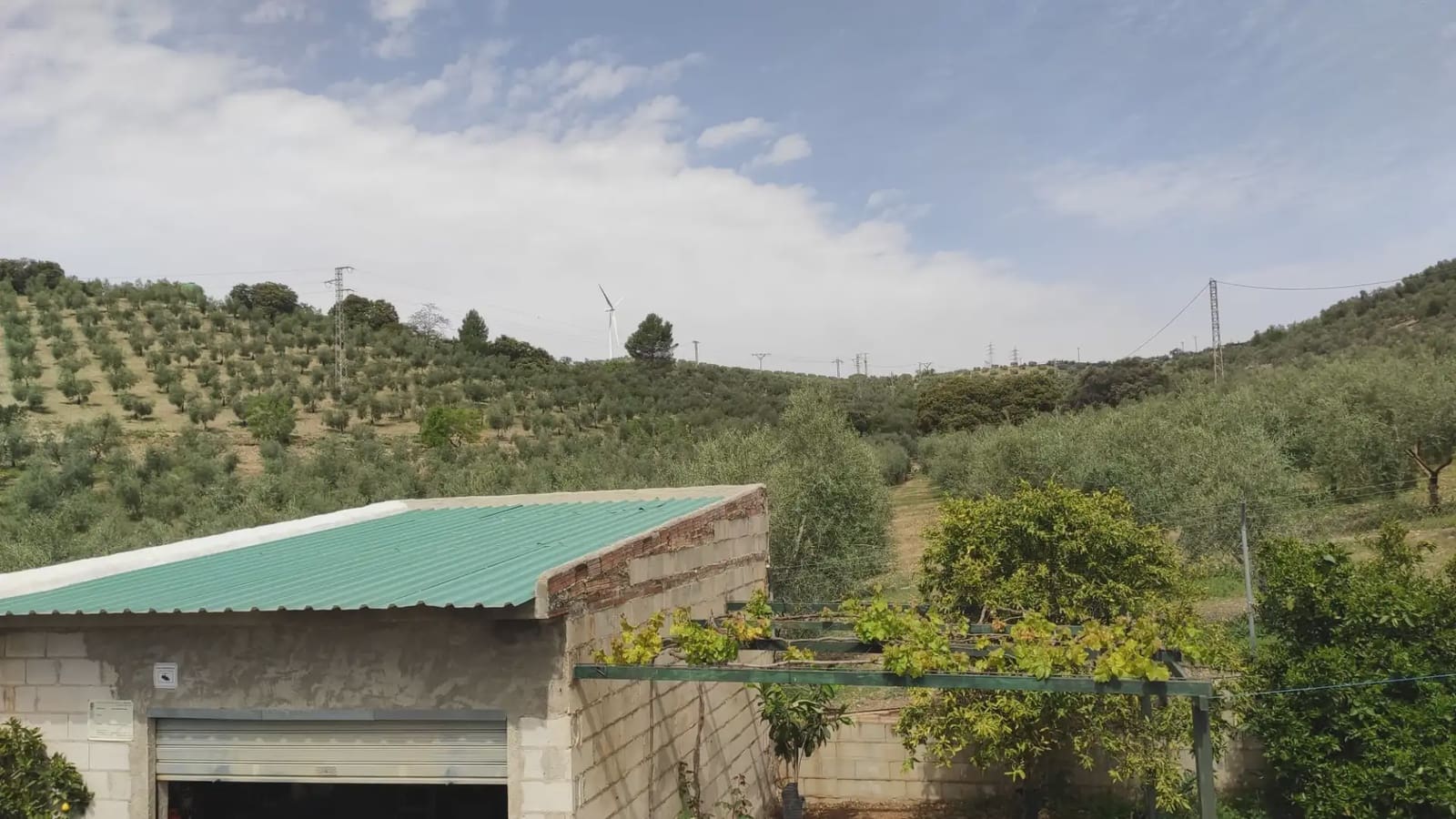 Quinta/Casa Rural para venda em Archidona com garagem - 262 500 € (Ref: 10073052)