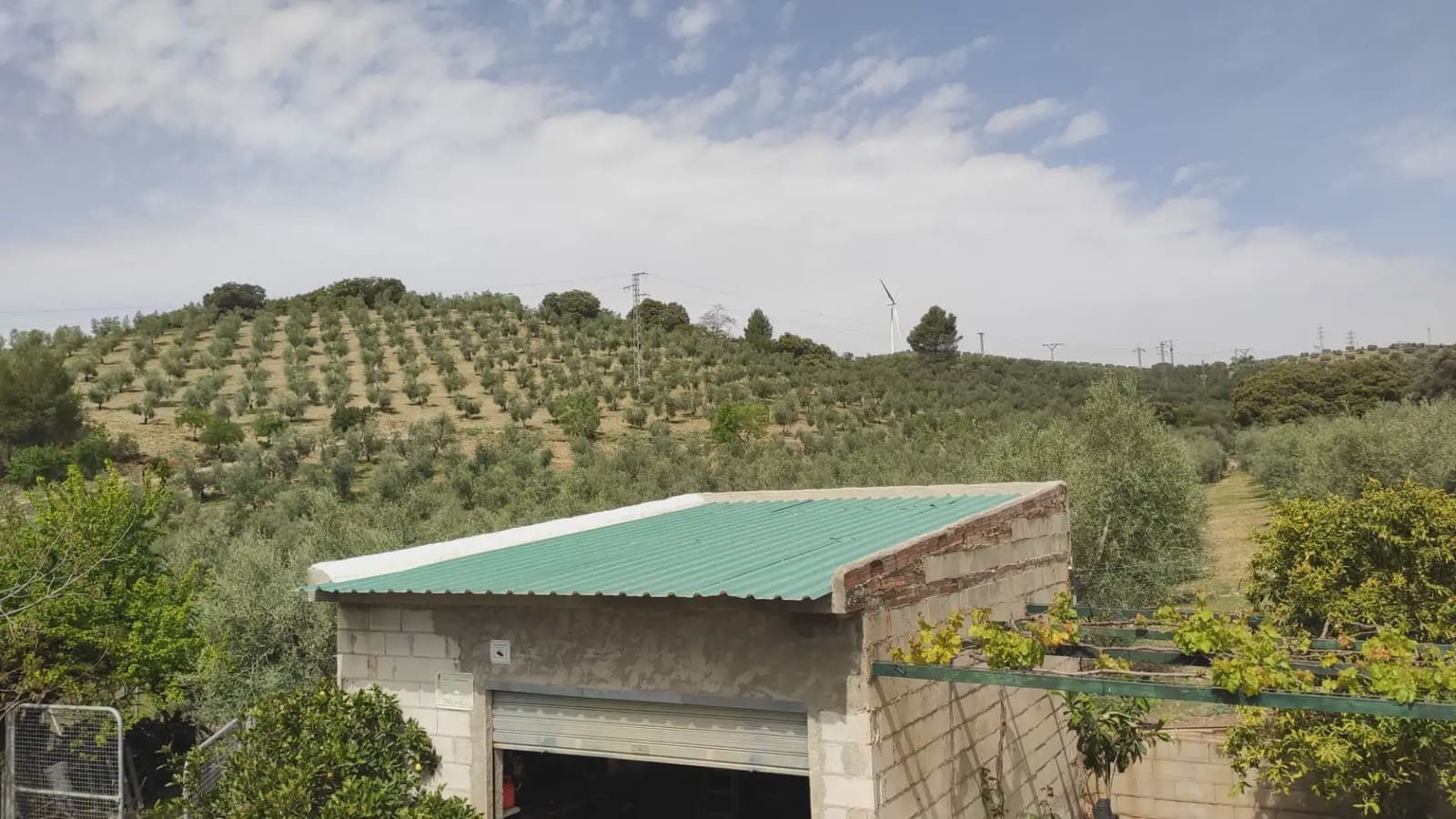 Quinta/Casa Rural para venda em Archidona com garagem - 262 500 € (Ref: 10073052)