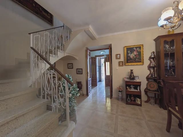 5 camera da letto Casa in vendita in Mollina - 275.000 € (Rif: 10082011)