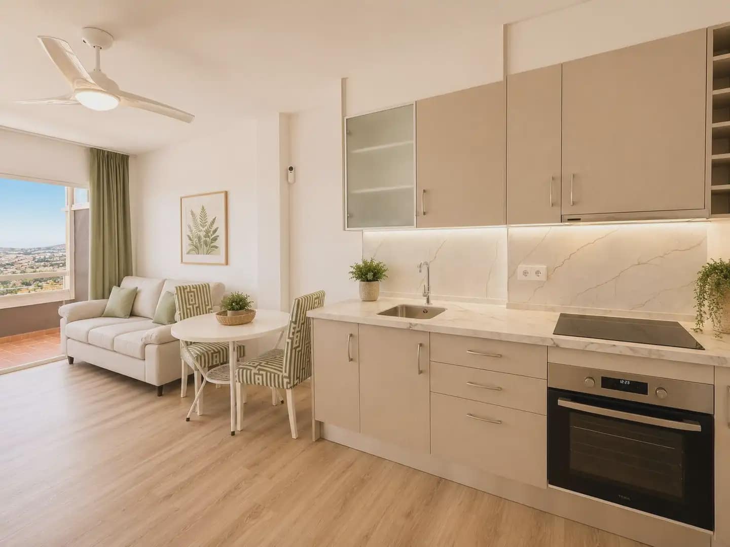 1 Zimmer Apartment zu verkaufen in Fuengirola - 249.000 € (Ref: 10019226)