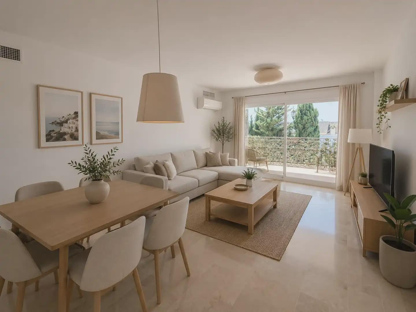 2 bedroom Flat for sale in Fuengirola with pool garage - € 345,000 (Ref: 10019227)