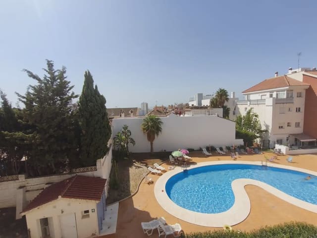 2 bedroom Flat for sale in Los Pacos, Fuengirola with pool garage - € 345,000 (Ref: 10019227)