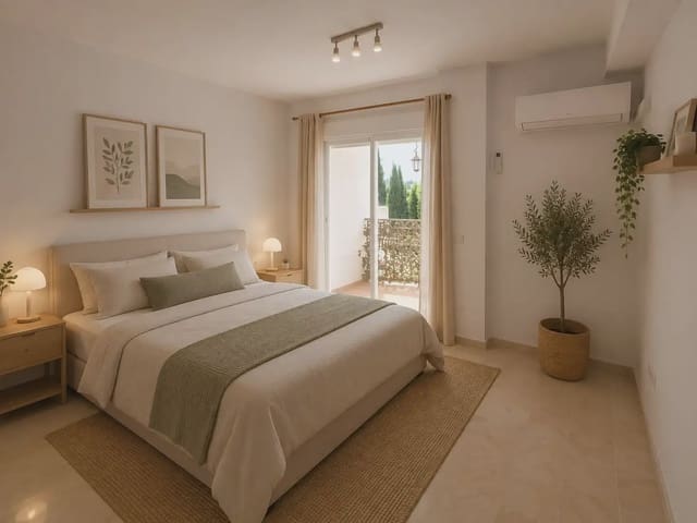 2 bedroom Flat for sale in Los Pacos, Fuengirola with pool garage - € 345,000 (Ref: 10019227)