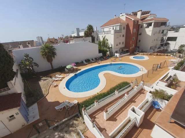 2 bedroom Flat for sale in Los Pacos, Fuengirola with pool garage - € 345,000 (Ref: 10019227)