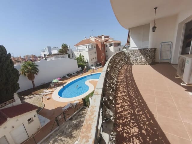 2 bedroom Flat for sale in Los Pacos, Fuengirola with pool garage - € 345,000 (Ref: 10019227)