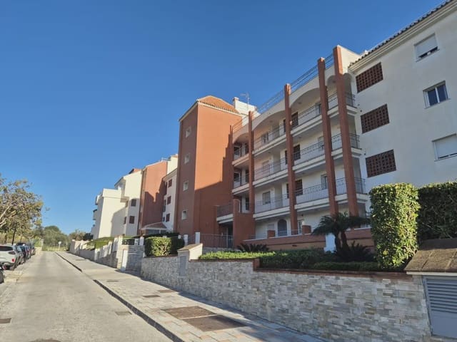 2 bedroom Flat for sale in Los Pacos, Fuengirola with pool garage - € 345,000 (Ref: 10019227)