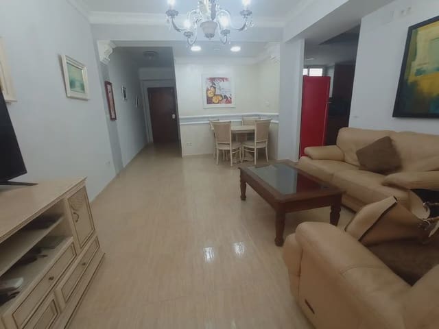 2 sypialnia Mieszkanie na sprzedaż w Zona Puerto Deportivo, Fuengirola - 317 000 € (Ref: 10019228)