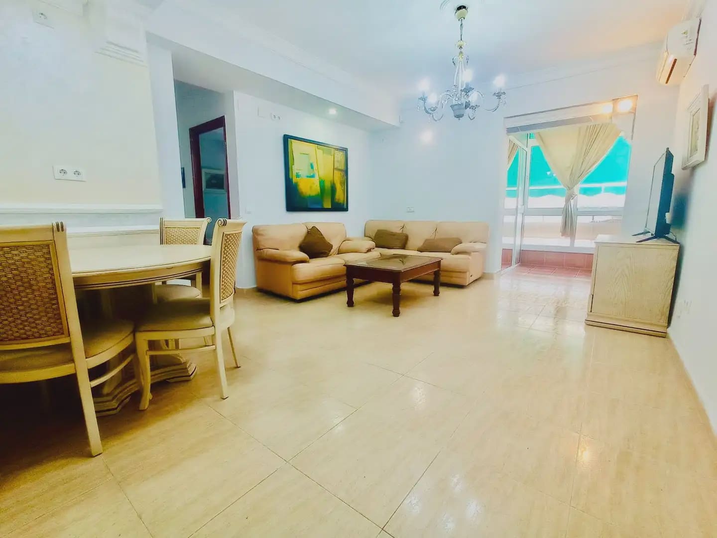 2 makuuhuone Asunto myytävänä paikassa Fuengirola - 317 000 € (Ref: 10019228)