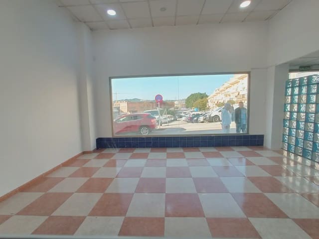 Kommersiell till salu i Las Flores, Mijas - 320 000 € (Ref: 10019232)
