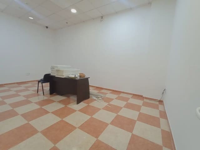 Kommersiell till salu i Las Flores, Mijas - 320 000 € (Ref: 10019232)