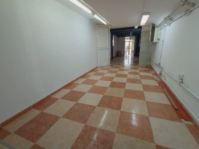 Kommersiell till salu i Las Flores, Mijas - 320 000 € (Ref: 10019232)
