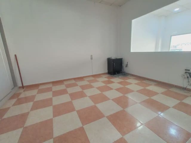 Kommersiell till salu i Las Flores, Mijas - 320 000 € (Ref: 10019232)