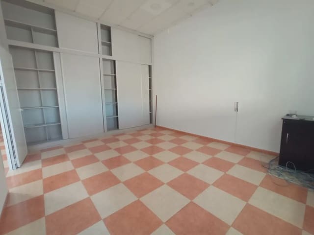 Kommersiell till salu i Las Flores, Mijas - 320 000 € (Ref: 10019232)