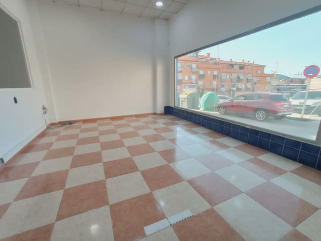 Kommersiell till salu i Las Flores, Mijas - 320 000 € (Ref: 10019232)