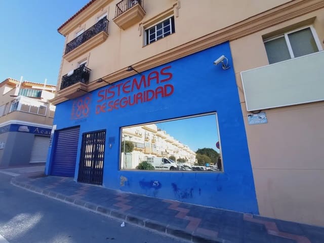 Kommersiell till salu i Las Flores, Mijas - 320 000 € (Ref: 10019232)