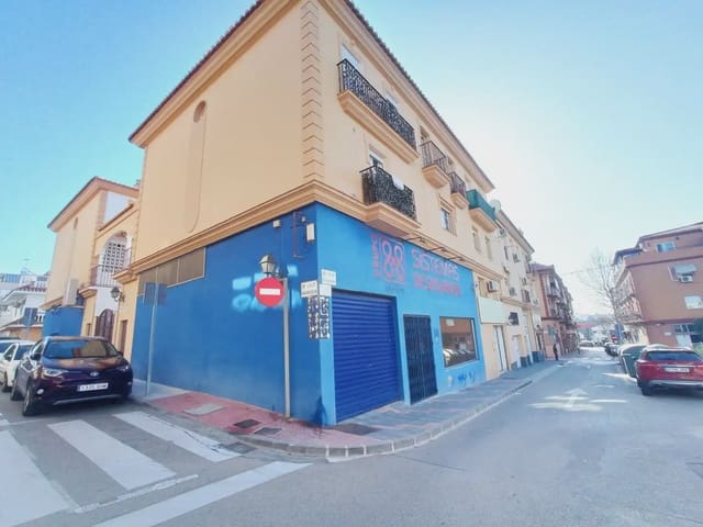 Kommersiell till salu i Las Flores, Mijas - 320 000 € (Ref: 10019232)
