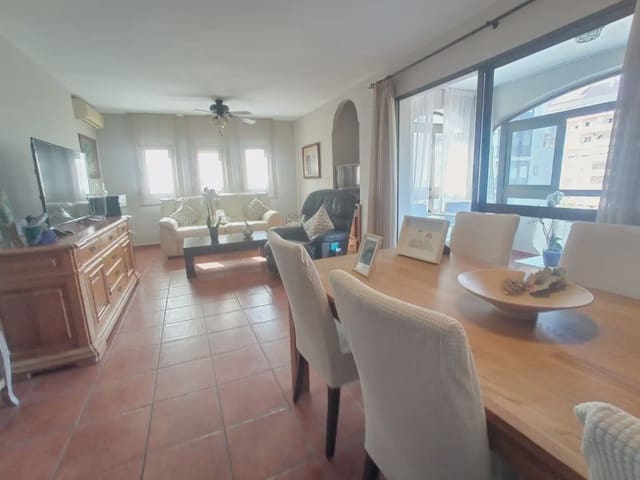 3 slaapkamer Appartement te koop in Centro ciudad, Fuengirola met garage - € 456.000 (Ref: 10019233)