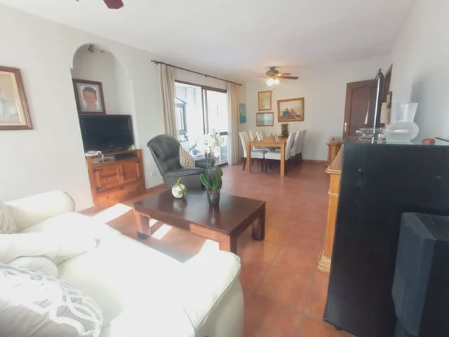 3 slaapkamer Appartement te koop in Centro ciudad, Fuengirola met garage - € 456.000 (Ref: 10019233)