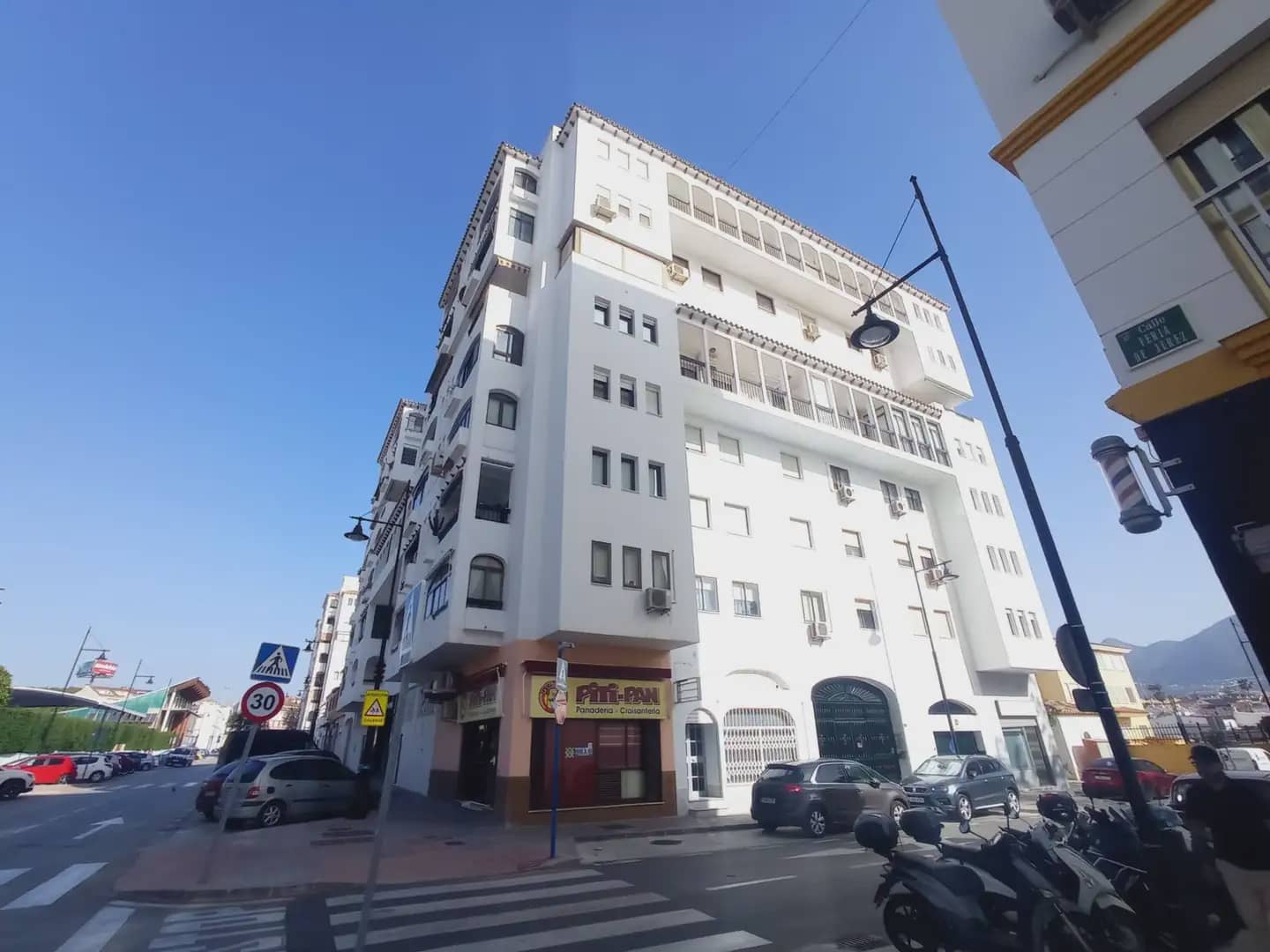 3 slaapkamer Appartement te koop in Fuengirola met garage - € 456.000 (Ref: 10019233)