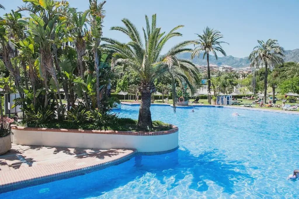 Monolocale in vendita in Benalmadena con piscina garage - 245.000 € (Rif: 10019234)